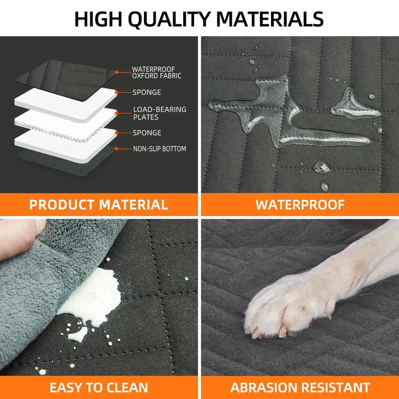 Car Boot Liner Waterproof Pet Travel Mat