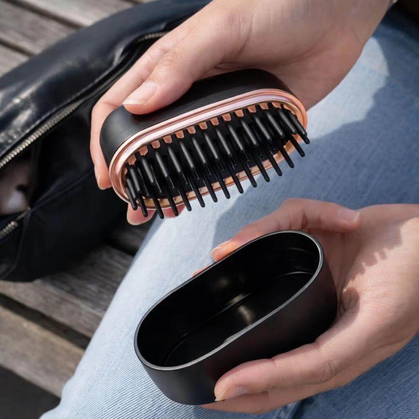 Portable Hair Straightener