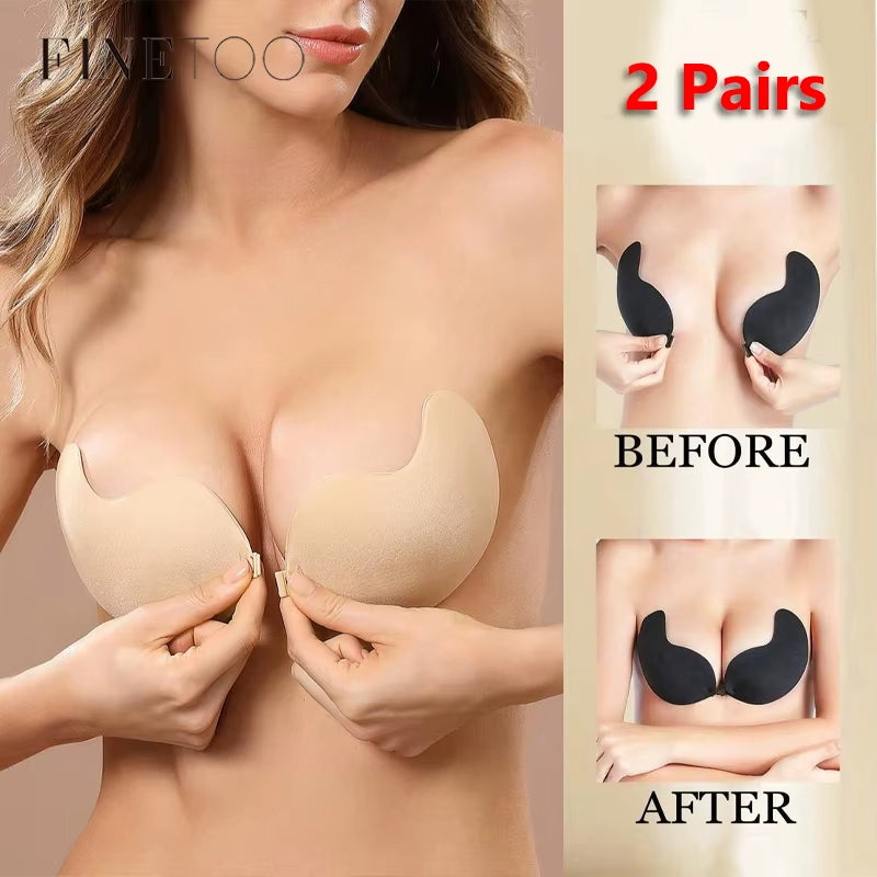PREMIUIM SILICONE BRA THIN
