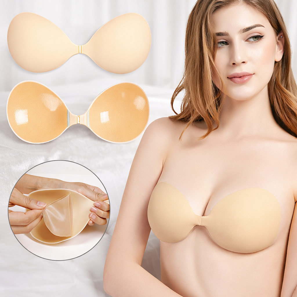 PREMIUIM SILICONE BRA THIN