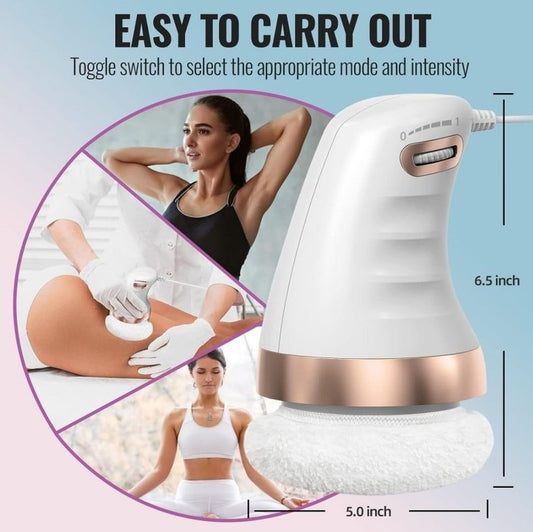 Electric Cellulite Massager for Body Sculpting