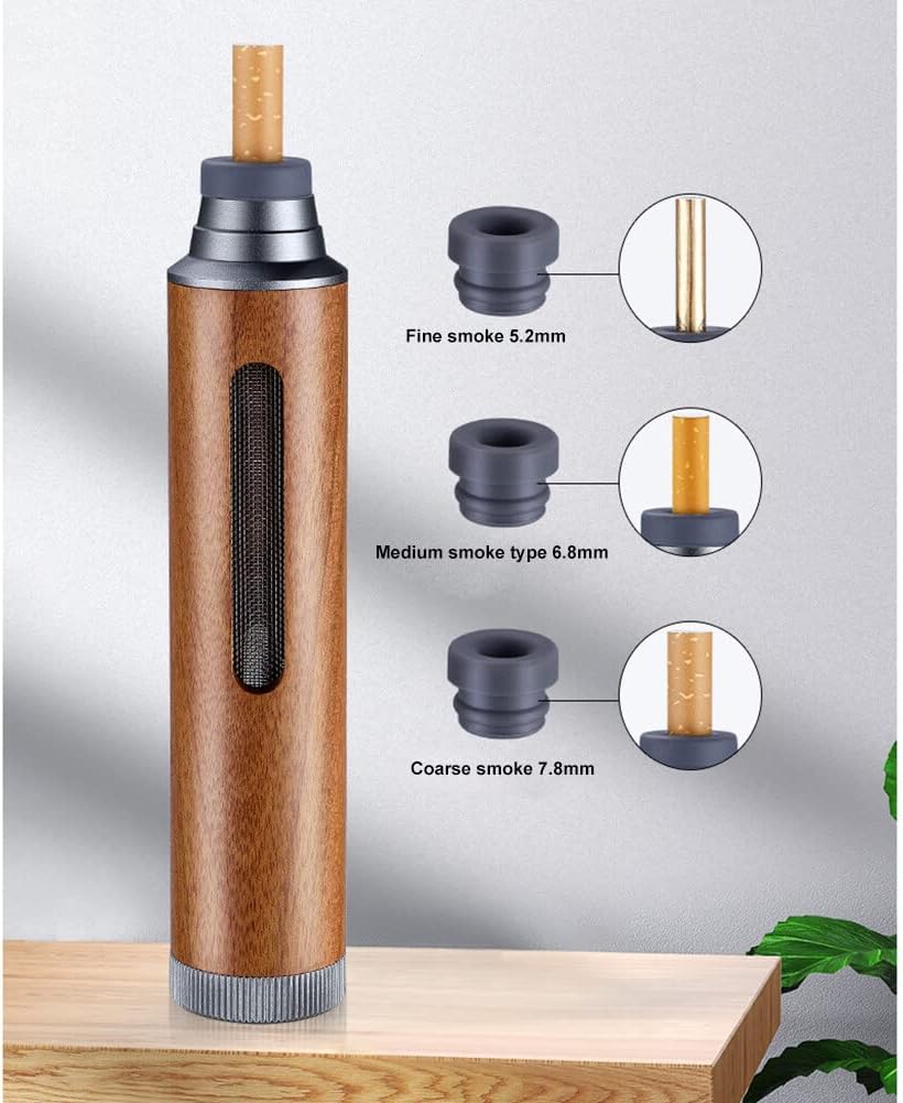 Portable Smokeless Cigarette Ashtray