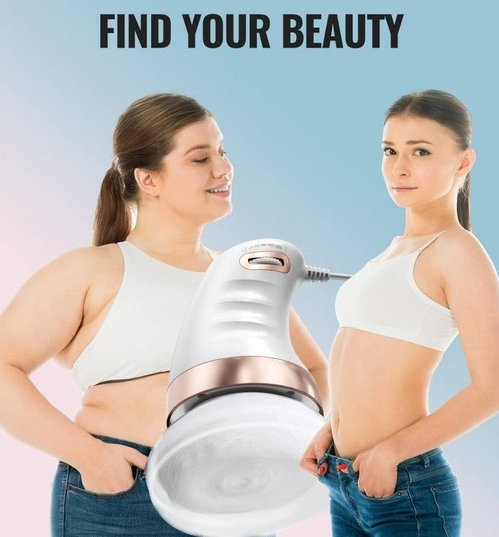 Electric Cellulite Massager for Body Sculpting