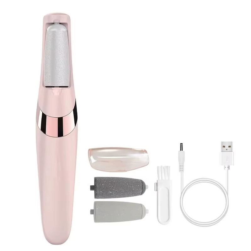 Rechargeable Electric Foot File Callus Remover