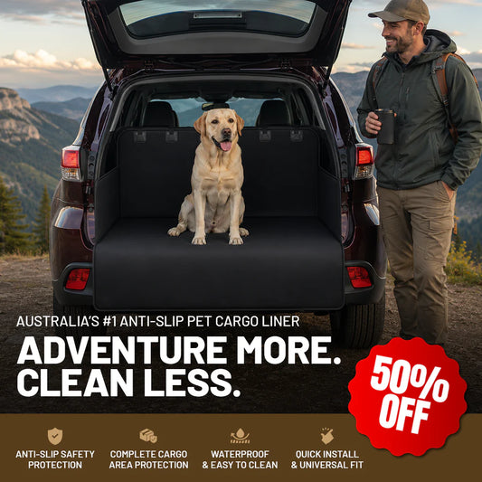 Car Boot Liner Waterproof Pet Travel Mat