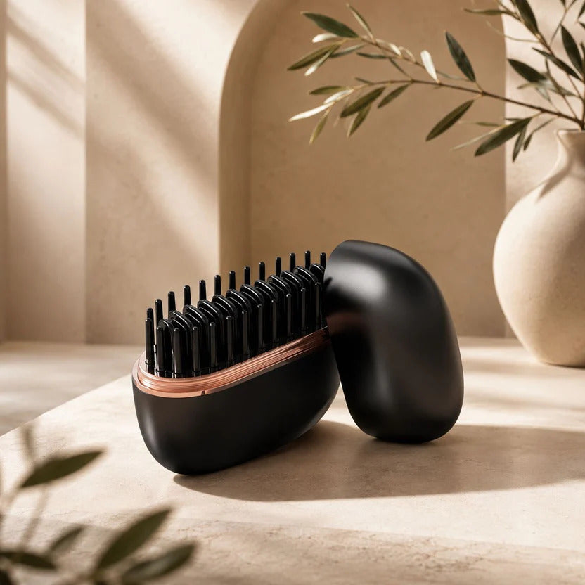 Portable Hair Straightener