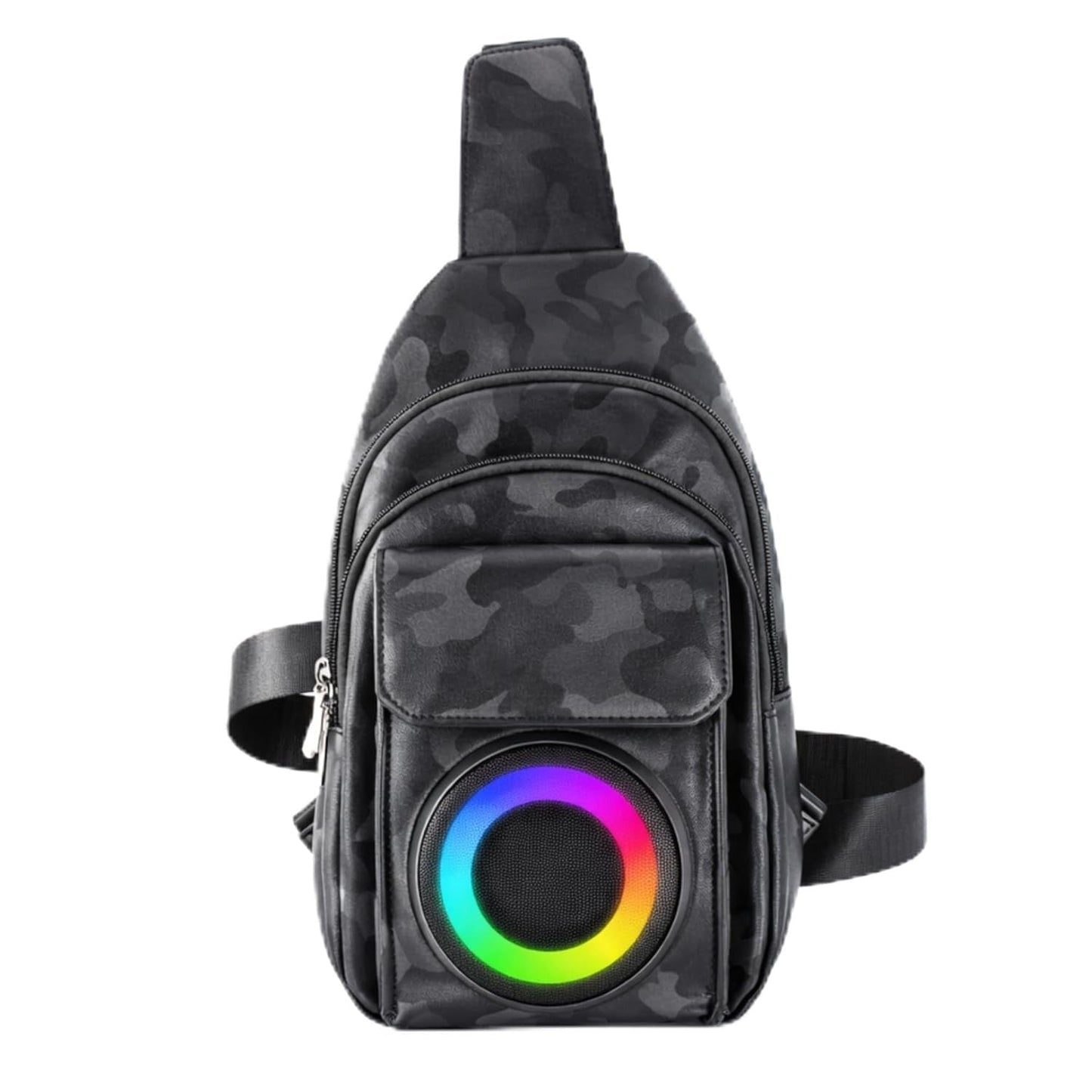 شنطة فيها سماعة + RGB Lights – ستايل شبابي